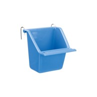 TRIXIE Posuda plastična za ptice 0,08 l/6x6 cm
