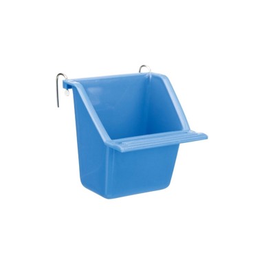TRIXIE Posuda plastična za ptice 0,08 l/6x6 cm