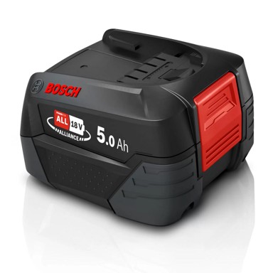 BOSCH Baterija BHZUB1850 5.0 Ah, za UNLIMITED