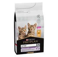 PRO PLAN Suha hrana Kitten Healthy Start, piletina, 1,5 kg
