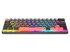 TRACER Gaming tipkovnica GAMEZONE RAPTOR 63, USB, crna