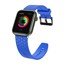 ZAPST Remen Watch Strap Y, za Apple Watch 42/44/45 mm, plavi