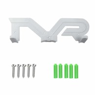 VR zidni nosač, kompatibilan s Meta Oculus Quest 3, bijela