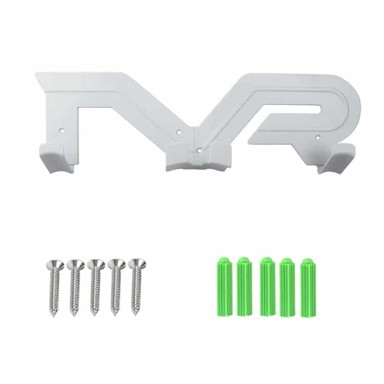 VR zidni nosač, kompatibilan s Meta Oculus Quest 3, bijela