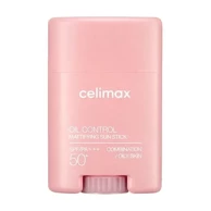 CELIMAX Matirajući stick za zaštitu od sunca Oil Control Mattifying Sun Stick SPF50+ 19 g