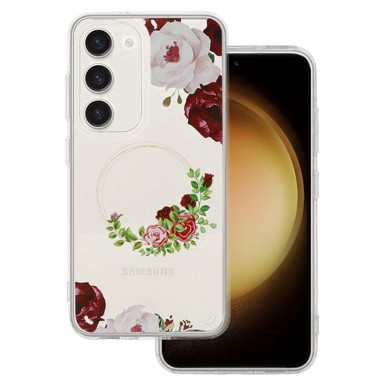 MG Maskica Flower, za Samsung Galaxy A33 5G, cvjetni uzorak