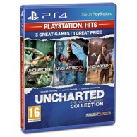 SONY Igra za PS4: Uncharted Collection Hits