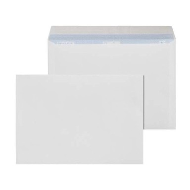 Kuverta B4, 25,0 x 35,5 cm, bijela, 100 g, 500/1