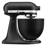 KITCHENAID Kuhinjski robot Artisan 5KSM156CXEBK, vulkanski crni