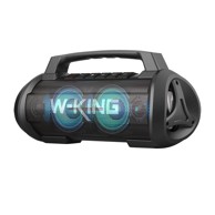 W-KING Bežični bluetooth zvučnik D10 70W, crni