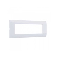 MODYS Okvir za prekidače 7M bijeli