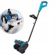 DEDRA SAS+ALL PRO Akumulatorska motorna pila Cordsy Snow Shop 18V, 30 cm
