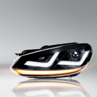 OSRAM LEDriving Xenarc farovi za Golf VI, GTI edition LEDHL102-GTI-LH