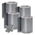 HOMESTAR Set traka za privatnost ograde 35 x 0,19 m, siva