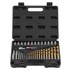 VEVOR Set za izvlačenje vijaka, 41 komad, 297x231x60 mm, crni