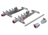 RUNPOLIFTER 4500 L1350 – podizač bubnja s kabelom do 4500 kg