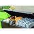 KETER Vrtno spremište za jastuke Springwood 305L; 123x53x57 cm