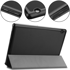 ONASI Maska za Samsung Galaxy Tab A8 X200 / X205 10,4 (2021), preklopna, tamno plava