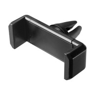 VIVANCO Držač za mobitel za ventilaciju crni Assistant 63214