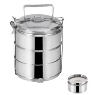 ORION Kutije za hranu 3 kom 