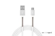 AMIO Kabel USB u USB-C, 2,4A