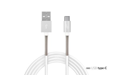 AMIO Kabel USB u USB-C, 2,4A