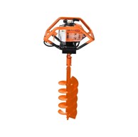 RURIS Stroj za bušenje rupa TT14, 3 KS, 80 cm