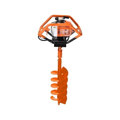 RURIS Stroj za bušenje rupa TT14, 3 KS, 80 cm