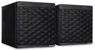 BLUECHIP SERVERline T30353r Collax HA Edition, 2 x tower server, AMD EPYC 4124P, 32 GB DDR5 ECC, 2 x 960 GB SSD