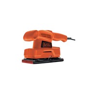 BLACK&DECKER Vibracijska brusilica KA300-XK