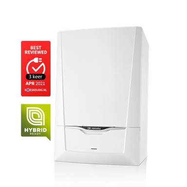 REMEHA Plinski cirkulacijski kotao Calenta Ace 25DS