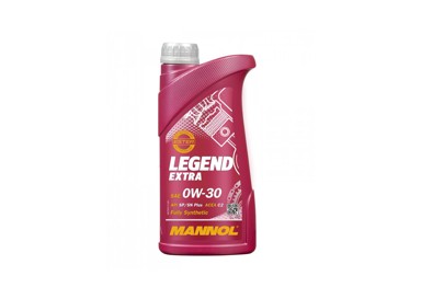 MANNOL Motorno ulje 7919 LEGEND EXTRA 0W-30 1L