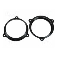 ACV Adapter zvučnika Dacia/Renault/Nissan 165mm, za Lodgy, Dokker, Logan, Duster, Sandero, Micra, Qashqai, Trafic, Kadjar i dr.