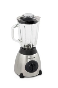 ESPERANZA Blender EKM020, 500 W, 1,5 L, inox, crni