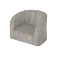 PLUSH NEST Fotelja za djecu, bež
