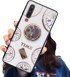 Maskica za Apple iPhone XR, silikonska, sa zaštitnim staklom, bijela