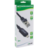 INLINE Adapter 33381B, USB-C na RJ-45, USB 3.2 Gen 1, 5 m, crna