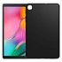 CASE Stražnji poklopac Slim Case, za Samsung Galaxy Tab S8+, sjajni, crna