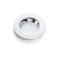 RENDL Ukrasni poklopac, Rino, krom