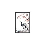 VAVIEN ARTWORK Slika 24x29 cm Tropical Breeze