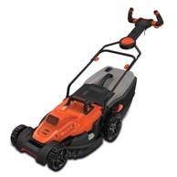 BLACK DECKER Električna kosilica BEMW481ES 42cm