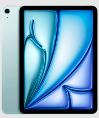 APPLE Tablet iPad Air 11", Wi-Fi + Cellular, 128GB, plava