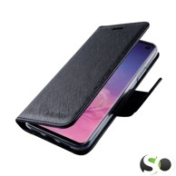 XIEKE Preklopna futrola za Samsung S23 Ultra Crna