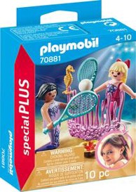 PLAYMOBIL Sirene