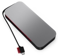 LENOVO Mobilni USB punjač Go L 20000 mAh, USB-C, sivi