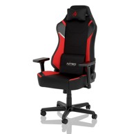 NITRO CONCEPTS Gaming stolica X1000, NC-X1000-BR, crvena