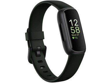 FITBIT Fitness narukvica Inspire 3 Midnight Zen crna