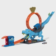HOT WHEELS Igraći set City T-Rex Chomp Down