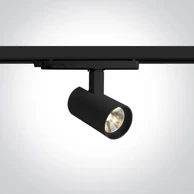 Šinski LED reflektor DM65670AT/B/V, PV, CCT, 230 V, 8W/10W/12W, crna