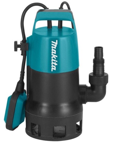 MAKITA Potopna pumpa za prljavu vodu PF0410